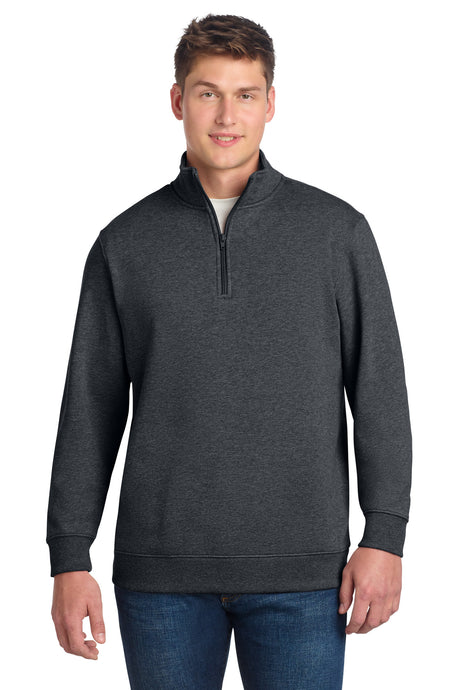 Sport-Tek Men's   Tall 1/4-Zip Sweatshirt