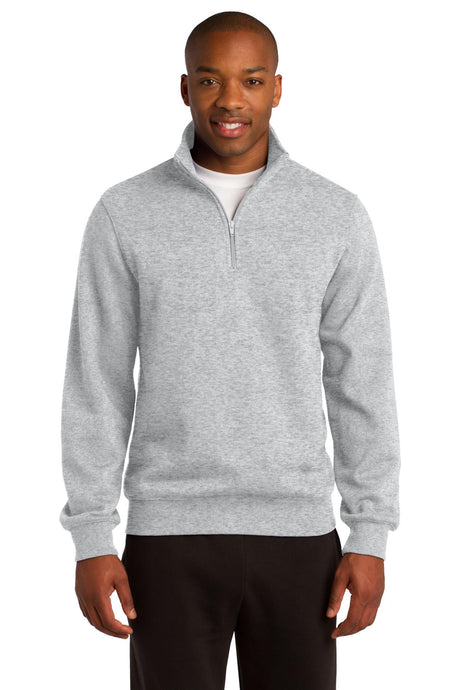 Sport-Tek Men's   Tall 1/4-Zip Sweatshirt