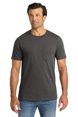Volunteer Knitwear Men's   All-American Pocket Tee VL100P