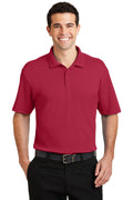 Port Authority Men's   Silk Touch   Interlock Performance Polo