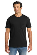 Volunteer Knitwear Men's   All-American Pocket Tee VL100P