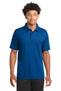 Sport-Tek Men's    PosiCharge    RacerMesh    Pocket Polo