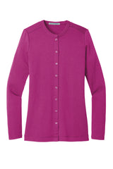 Port Authority Women's   Concept Stretch Button-Front Cardigan-3