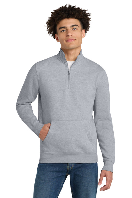 District Men's   V.I.T.  Fleece 1/4-Zip DT6106