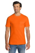 Volunteer Knitwear Men's   All-American Pocket Tee VL100P