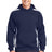 Sport-Tek Men's   Sleeve Stripe Pullover Hooded Sweatshirt