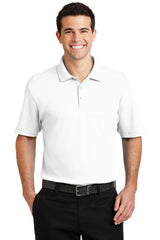 Port Authority Men's   Silk Touch   Interlock Performance Polo