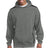 Sport-Tek Men's   Sleeve Stripe Pullover Hooded Sweatshirt