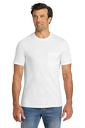 Volunteer Knitwear Men's   All-American Pocket Tee VL100P