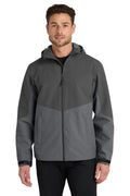 Port Authority Men's    Tech Rain Jacket J406