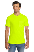 Volunteer Knitwear Men's   All-American Pocket Tee VL100P