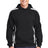 Sport-Tek Men's   Sleeve Stripe Pullover Hooded Sweatshirt