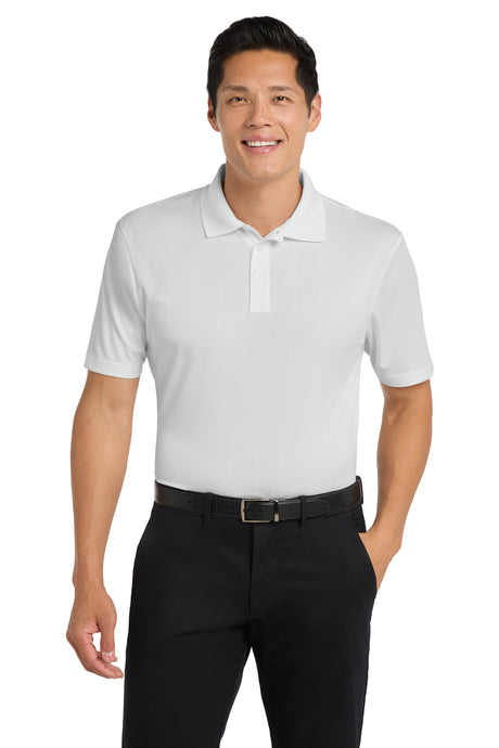 Port Authority Men's   Performance Fine Jacquard Polo