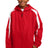 Sport-Tek Youth   Fleece-Lined Colorblock Jacket