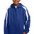 Sport-Tek Youth   Fleece-Lined Colorblock Jacket