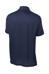 Sport-Tek Men's   PosiCharge   Active Textured Colorblock Polo-4