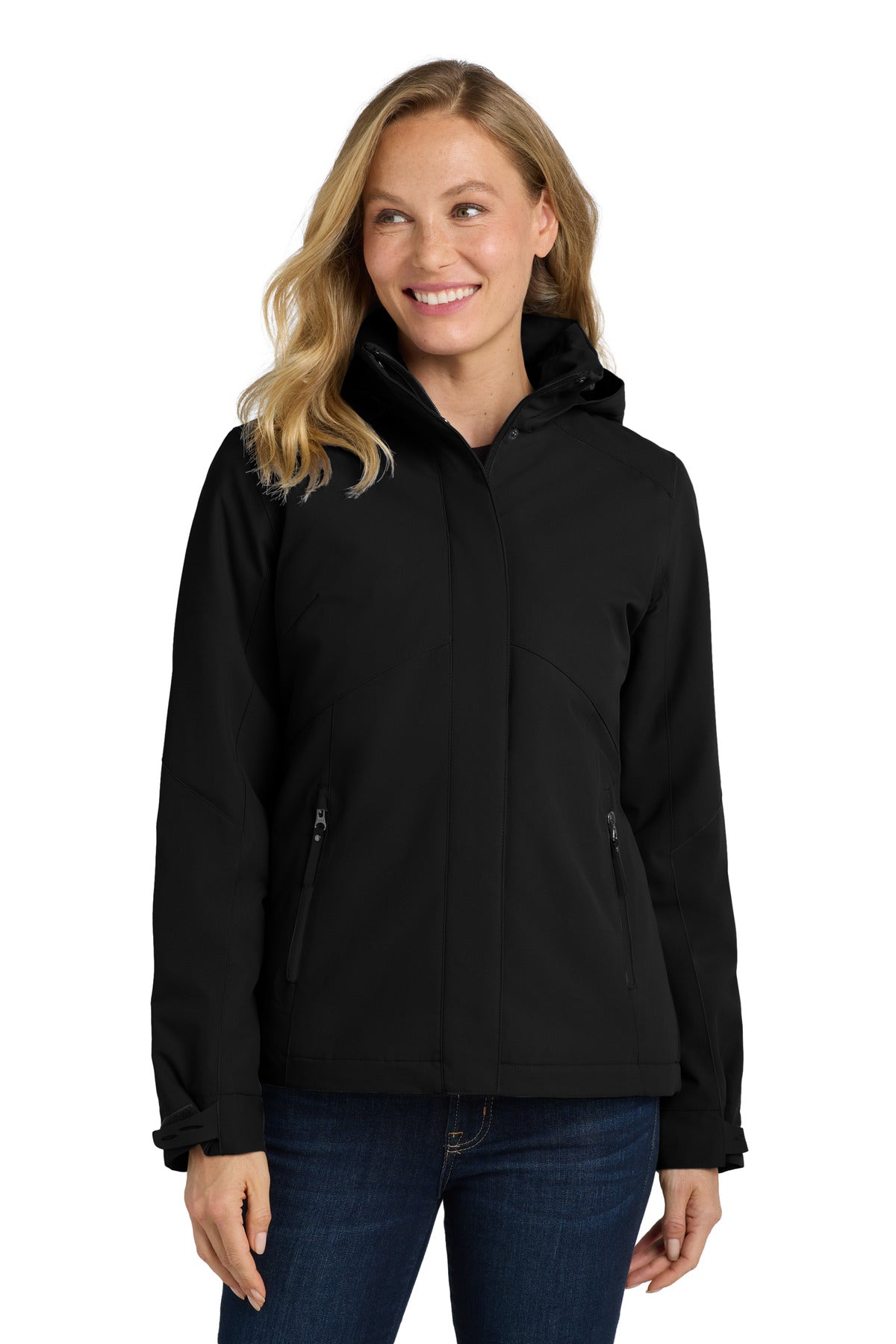 Port Authority Women's   Insulated Waterproof Tech Jacket L405