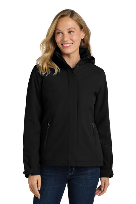 Port Authority Women's   Insulated Waterproof Tech Jacket L405