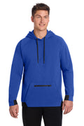 Sport-Tek Men's   PosiCharge   Strive Hooded Pullover ST571