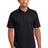 Sport-Tek Men's   PosiCharge   Active Textured Colorblock Polo