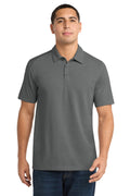 Sport-Tek Men's    PosiCharge    Tri-Blend Wicking Polo