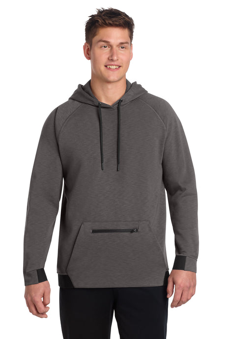 Sport-Tek Men's   PosiCharge   Strive Hooded Pullover ST571