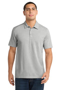 Sport-Tek Men's    PosiCharge    Tri-Blend Wicking Polo
