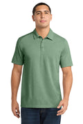 Sport-Tek Men's    PosiCharge    Tri-Blend Wicking Polo