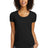 District Women's   Fitted Very Important Tee   Scoop Neck