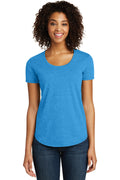 District Women's   Fitted Very Important Tee   Scoop Neck