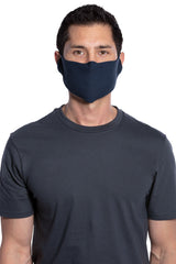 Port & Co Men's   50/50 Cotton/Poly Face Covering 240 pack (10 packs = 1 Case)-1