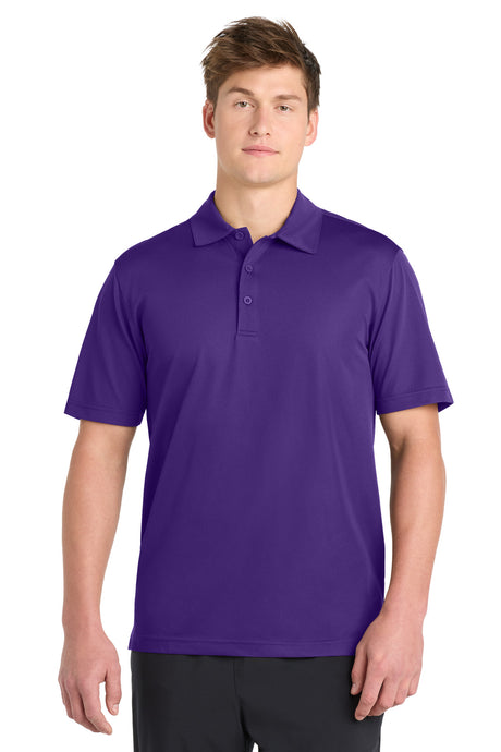 Sport-Tek Men's   PosiCharge   Active Textured Polo