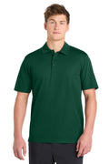 Sport-Tek Men's   PosiCharge   Active Textured Polo