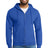 Port & Co Men's   Tall Essential Fleece Full-Zip Hooded Sweatshirt