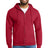 Port & Co Men's   Tall Essential Fleece Full-Zip Hooded Sweatshirt