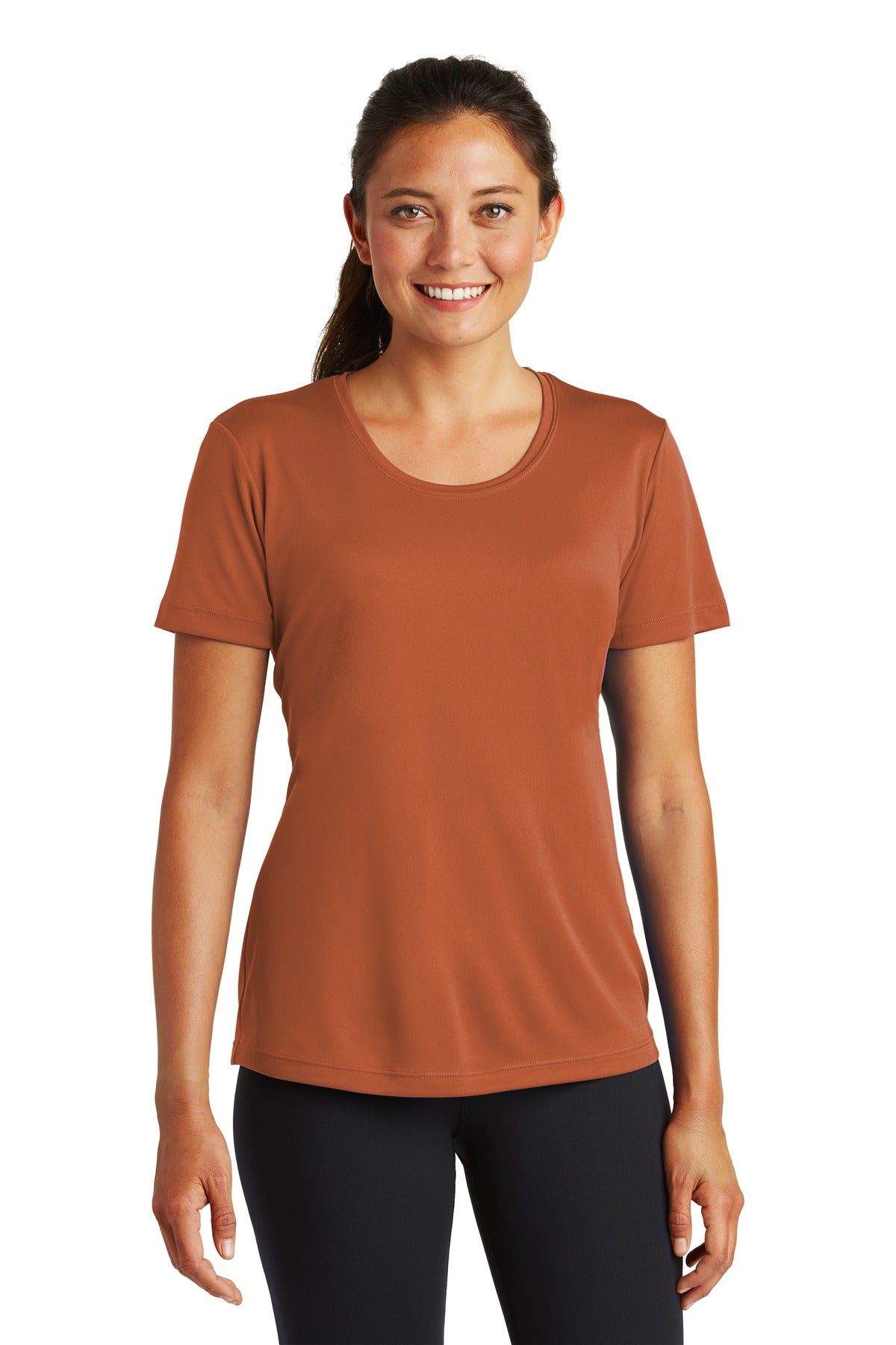 Sport-Tek Women's   PosiCharge   Competitor Tee-1