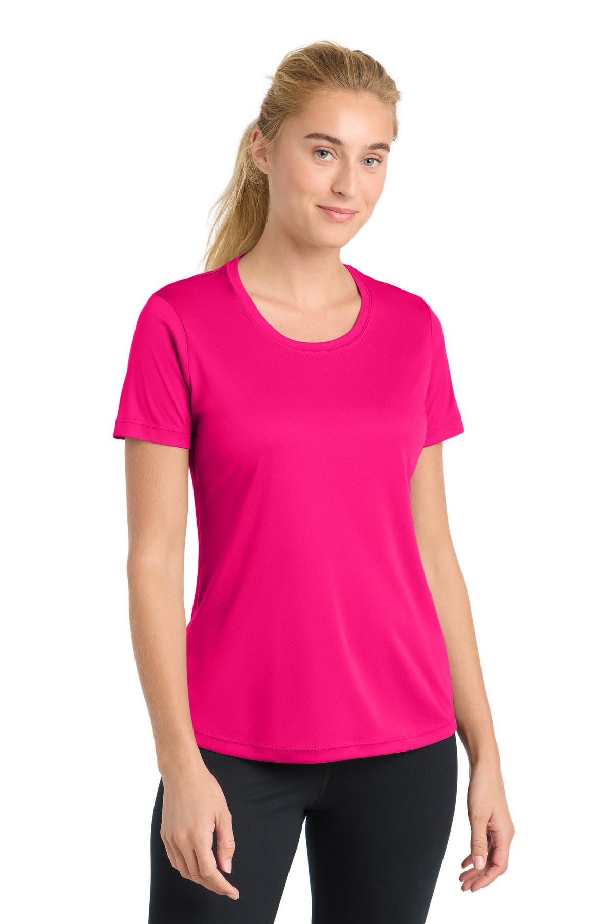 Sport-Tek Women's   PosiCharge   Competitor Tee
