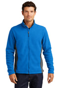 Port Authority Men's   Colorblock Value Fleece Jacket