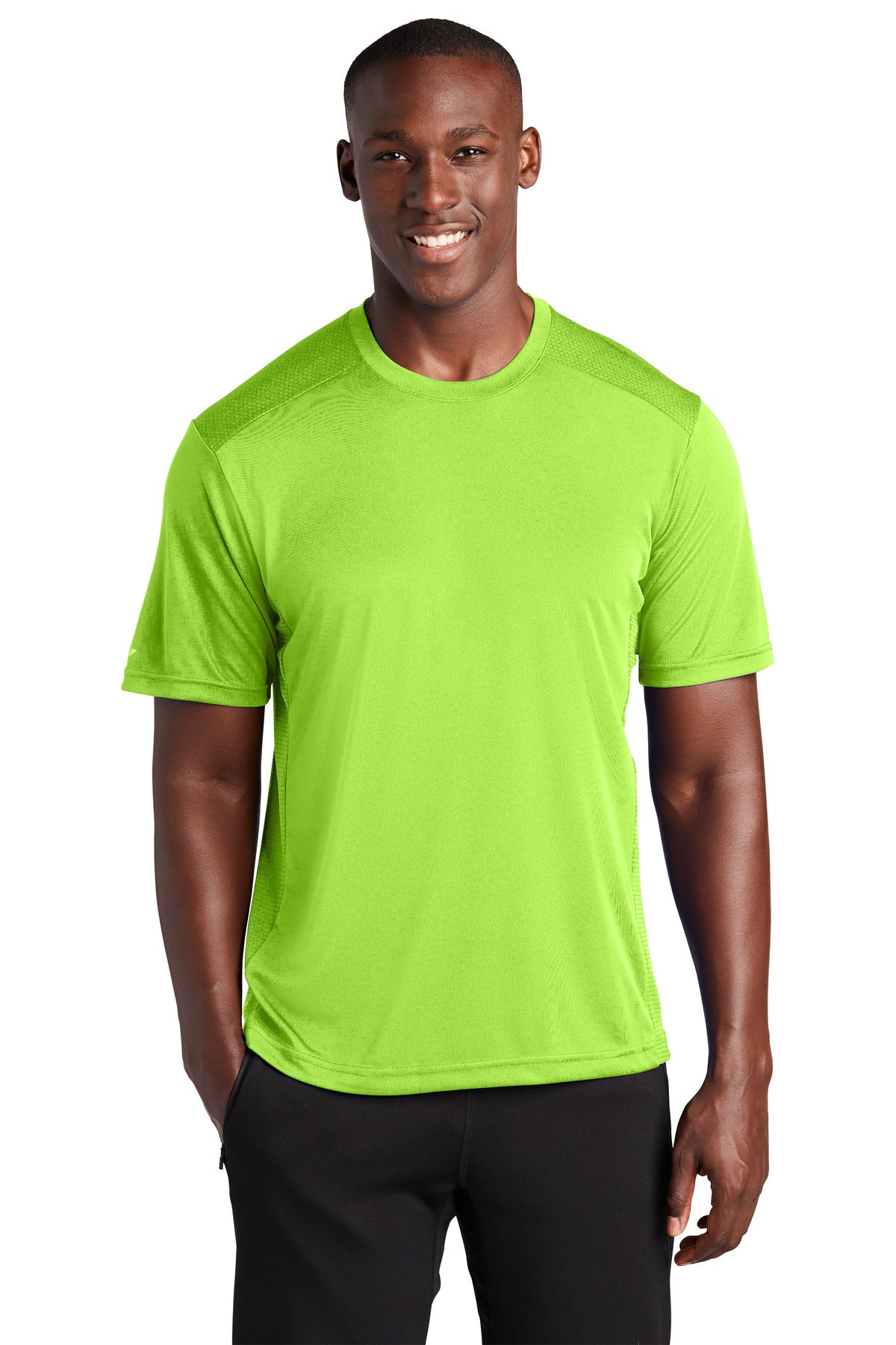 Sport-Tek Men's   PosiCharge   Elevate Tee