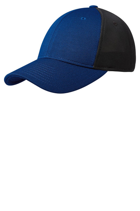 Port Authority Men's   Pique Mesh Cap