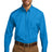 Port Authority Men's   Long Sleeve Carefree Poplin Shirt