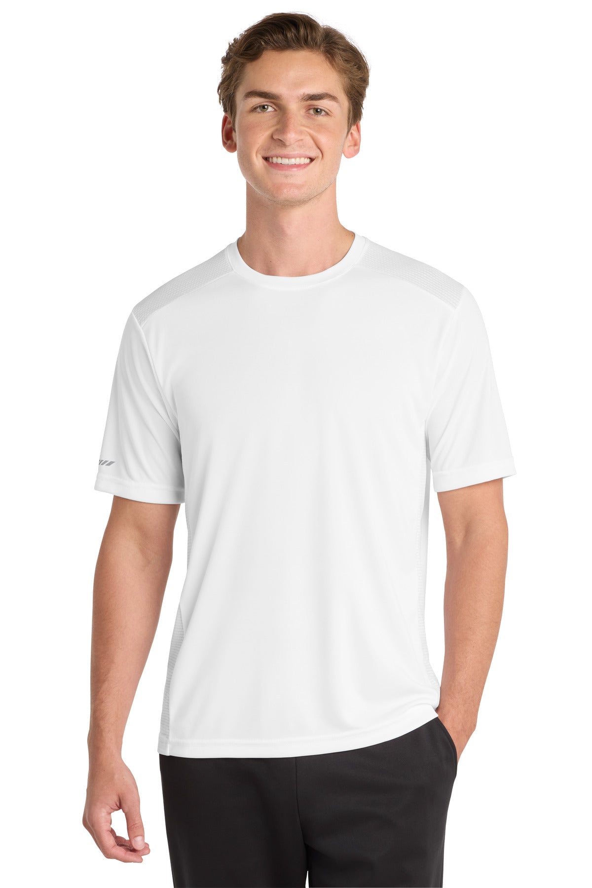 Sport-Tek Men's   PosiCharge   Elevate Tee