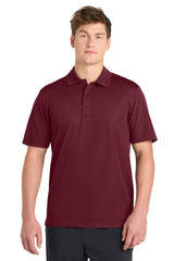 Sport-Tek Men's   PosiCharge   Active Textured Polo
