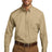 Port Authority Men's   Long Sleeve Carefree Poplin Shirt
