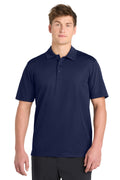 Sport-Tek Men's   PosiCharge   Active Textured Polo