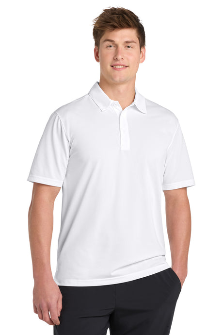 Sport-Tek Men's   PosiCharge   Active Textured Polo