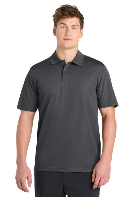 Sport-Tek Men's   PosiCharge   Active Textured Polo