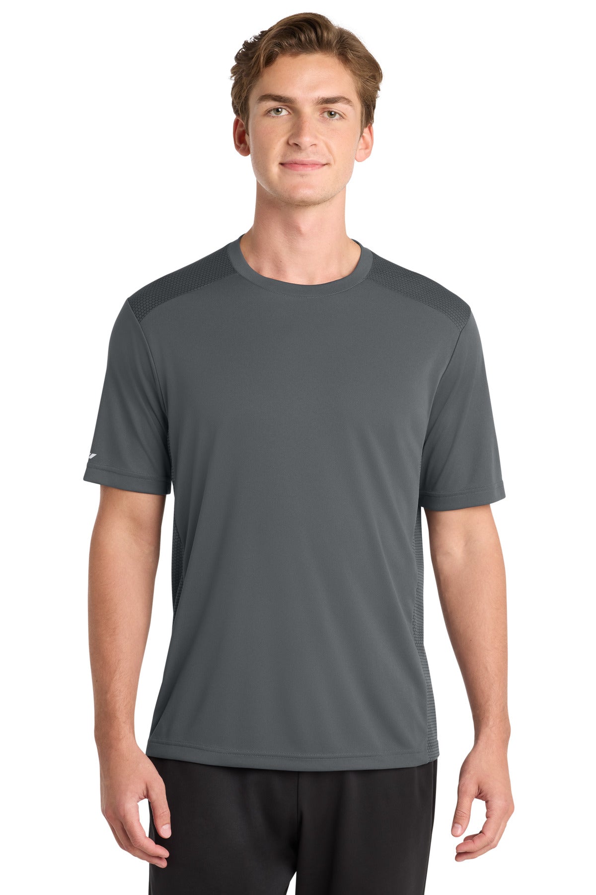 Sport-Tek Men's   PosiCharge   Elevate Tee