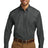 Port Authority Men's   Long Sleeve Carefree Poplin Shirt