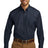 Port Authority Men's   Long Sleeve Carefree Poplin Shirt